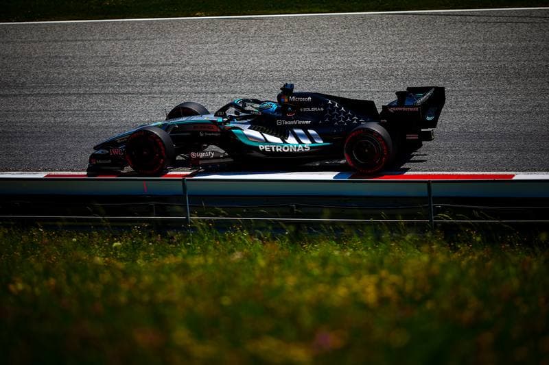 Motorsport. Formula 1. Austrian Grand Prix. 27.06.2026