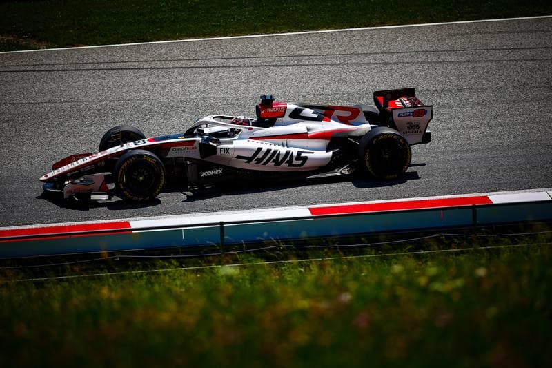 Motorsport. Formula 1. Austrian Grand Prix. 27.06.2026