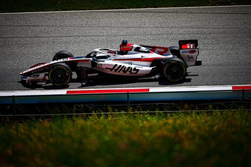 Motorsport. Formula 1. Austrian Grand Prix. 27.06.2026