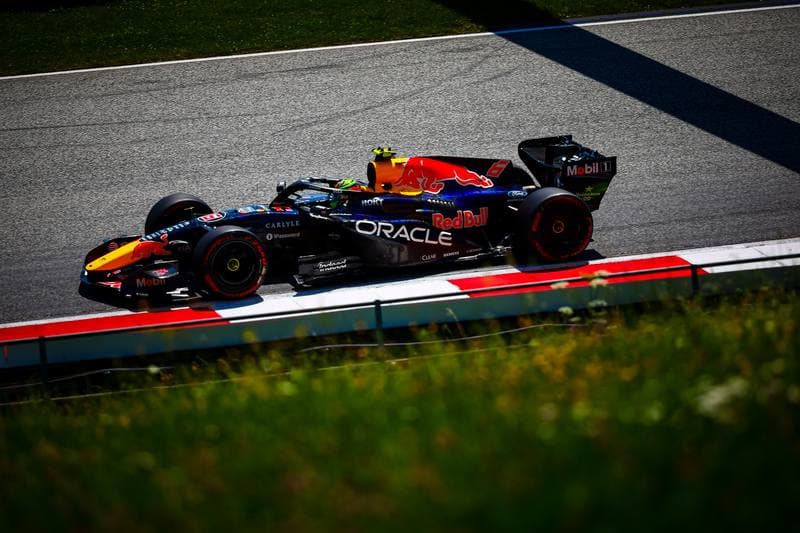 Motorsport. Formula 1. Austrian Grand Prix. 27.06.2026