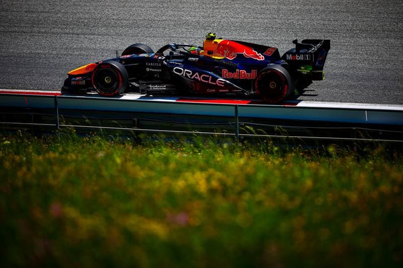 Motorsport. Formula 1. Austrian Grand Prix. 27.06.2026