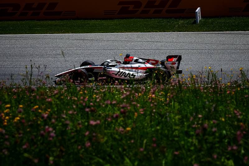 Motorsport. Formula 1. Austrian Grand Prix. 27.06.2026