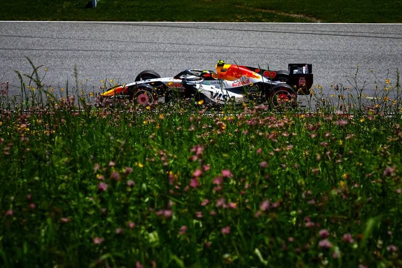 Motorsport. Formula 1. Austrian Grand Prix. 27.06.2026