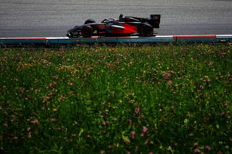 Motorsport. Formula 1. Austrian Grand Prix. 27.06.2026