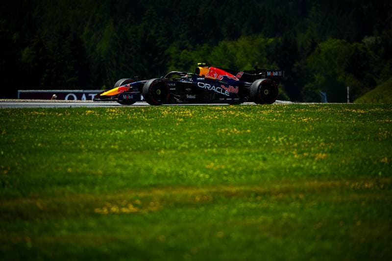 Motorsport. Formula 1. Austrian Grand Prix. 27.06.2026