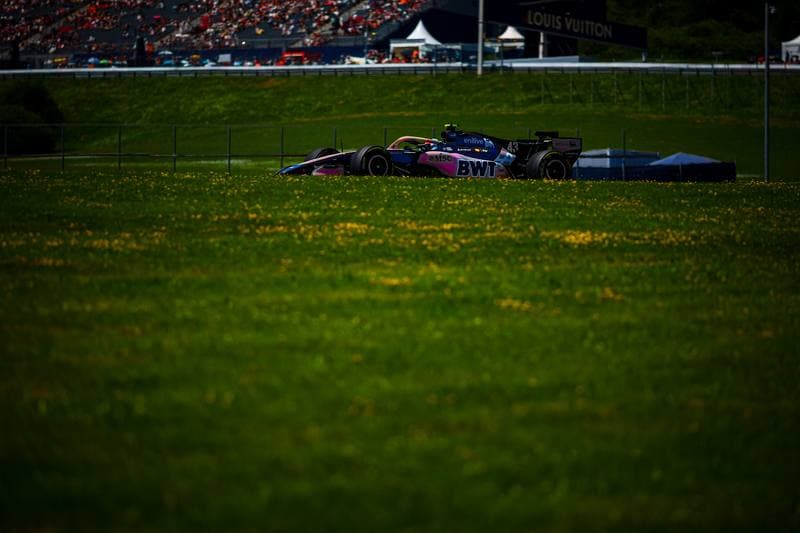 Motorsport. Formula 1. Austrian Grand Prix. 27.06.2026