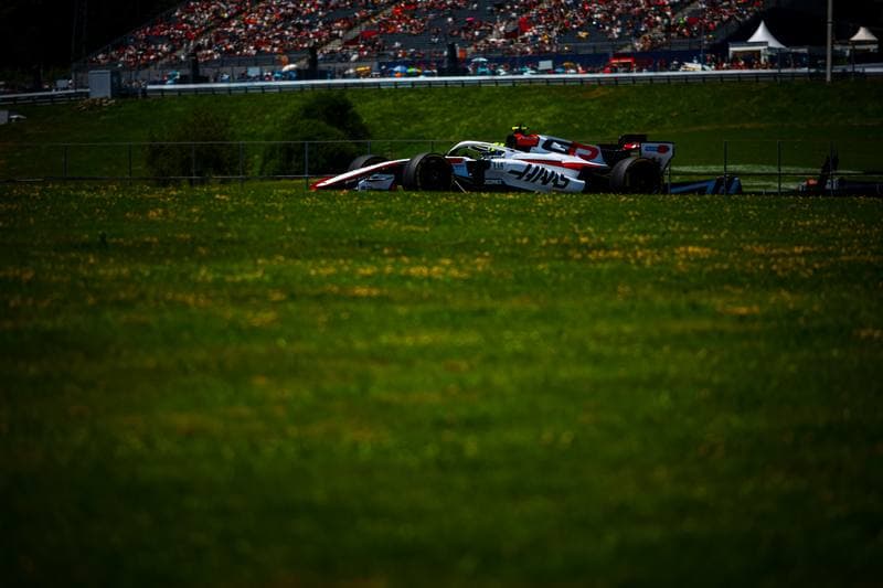 Motorsport. Formula 1. Austrian Grand Prix. 27.06.2026