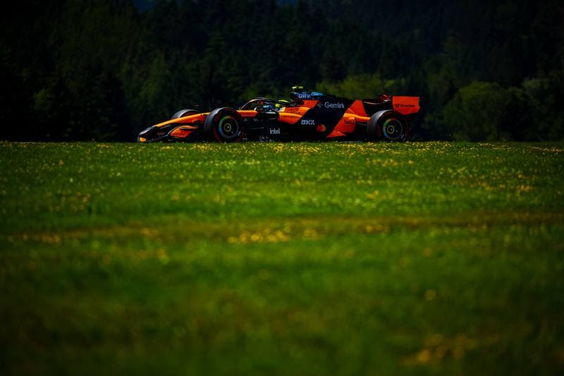 Motorsport. Formula 1. Austrian Grand Prix. 27.06.2026
