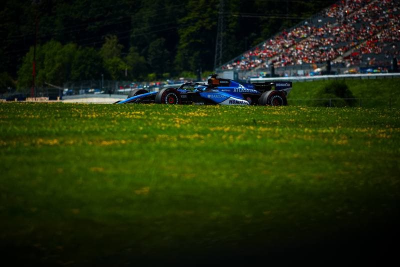 Motorsport. Formula 1. Austrian Grand Prix. 27.06.2026