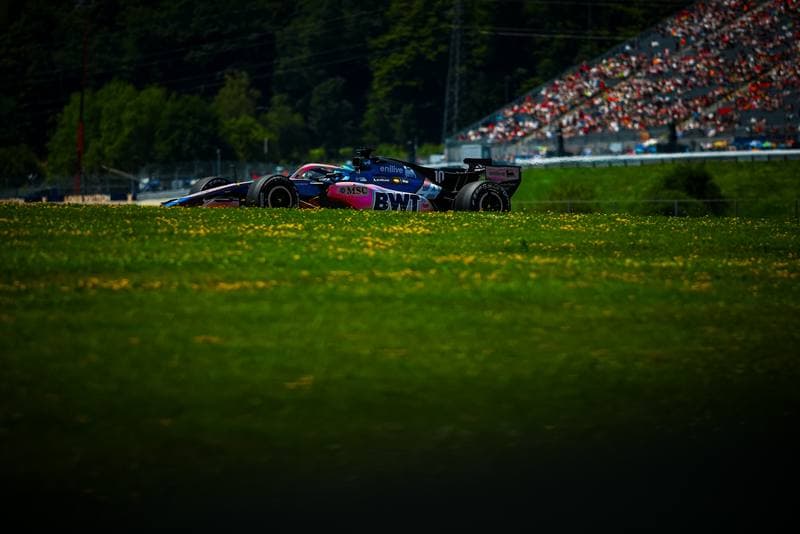 Motorsport. Formula 1. Austrian Grand Prix. 27.06.2026
