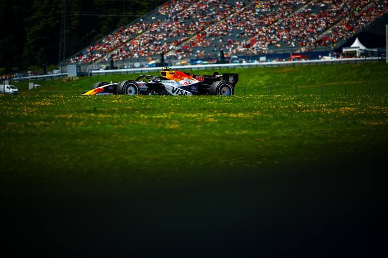 Motorsport. Formula 1. Austrian Grand Prix. 27.06.2026