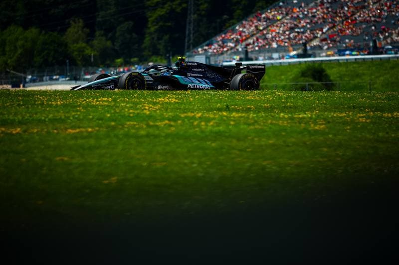 Motorsport. Formula 1. Austrian Grand Prix. 27.06.2026