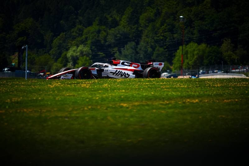 Motorsport. Formula 1. Austrian Grand Prix. 27.06.2026