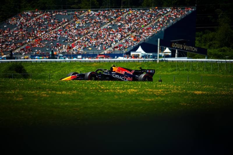 Motorsport. Formula 1. Austrian Grand Prix. 27.06.2026