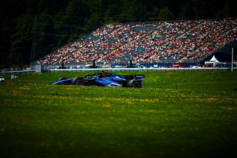 Motorsport. Formula 1. Austrian Grand Prix. 27.06.2026