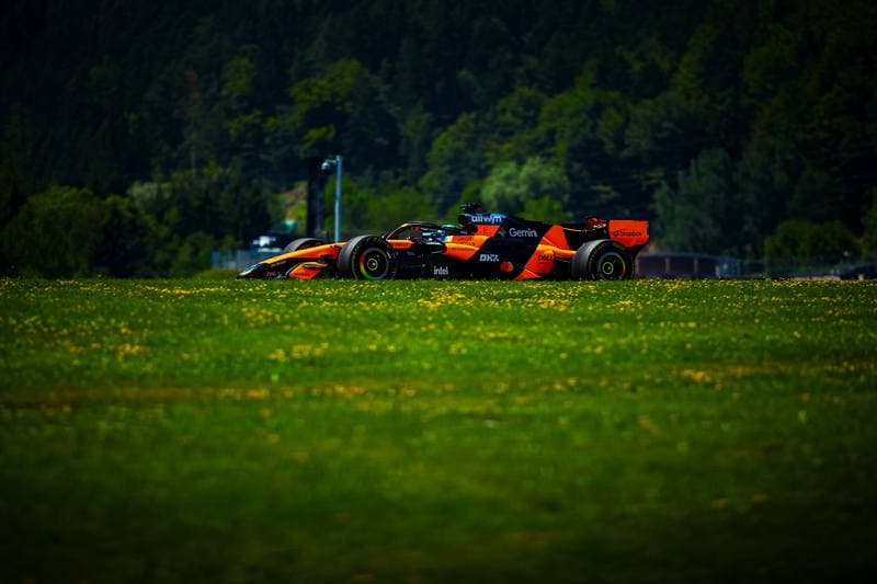 Motorsport. Formula 1. Austrian Grand Prix. 27.06.2026