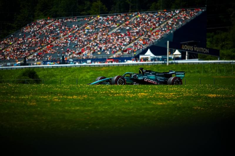 Motorsport. Formula 1. Austrian Grand Prix. 27.06.2026