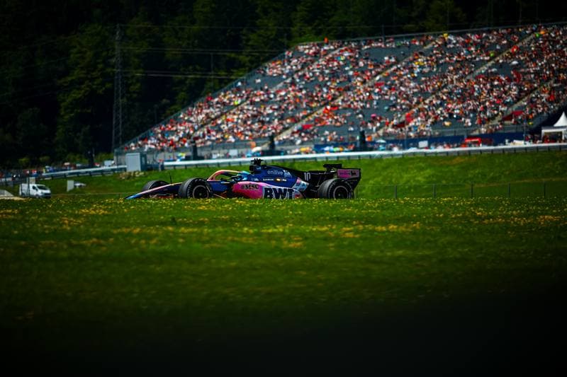 Motorsport. Formula 1. Austrian Grand Prix. 27.06.2026