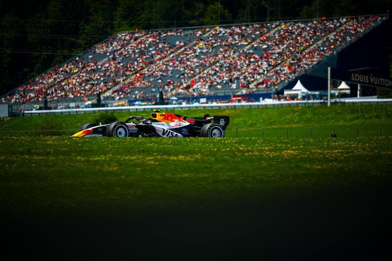 Motorsport. Formula 1. Austrian Grand Prix. 27.06.2026