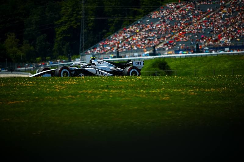 Motorsport. Formula 1. Austrian Grand Prix. 27.06.2026