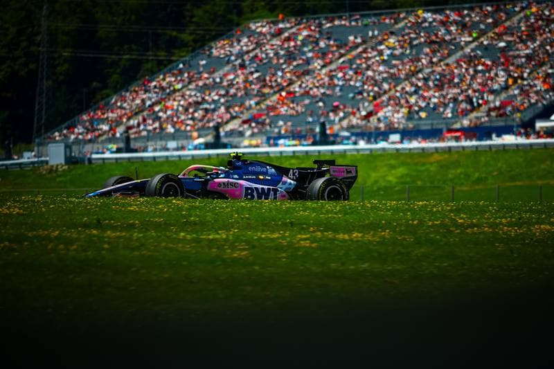 Motorsport. Formula 1. Austrian Grand Prix. 27.06.2026