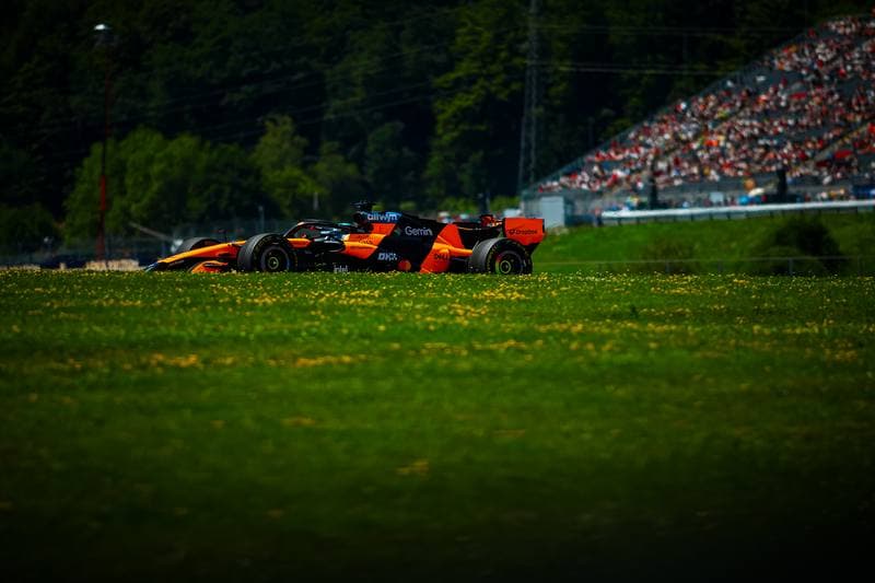 Motorsport. Formula 1. Austrian Grand Prix. 27.06.2026