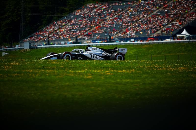 Motorsport. Formula 1. Austrian Grand Prix. 27.06.2026