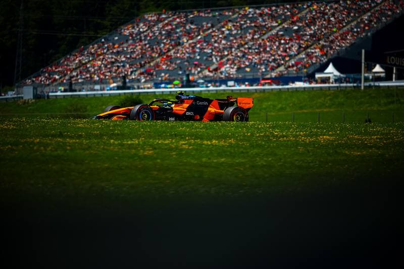 Motorsport. Formula 1. Austrian Grand Prix. 27.06.2026