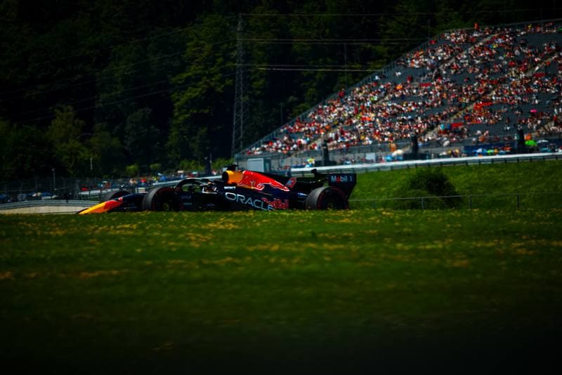 Motorsport. Formula 1. Austrian Grand Prix. 27.06.2026