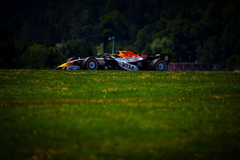 Motorsport. Formula 1. Austrian Grand Prix. 27.06.2026