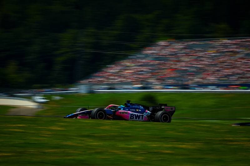 Motorsport. Formula 1. Austrian Grand Prix. 27.06.2026