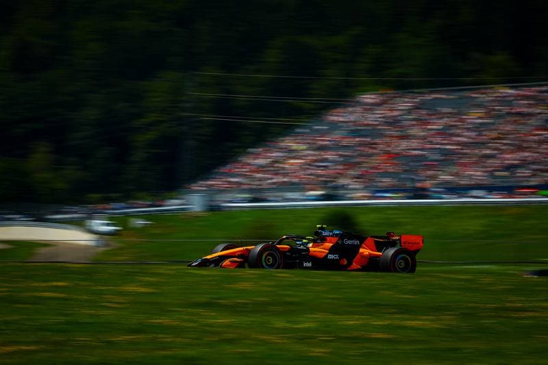 Motorsport. Formula 1. Austrian Grand Prix. 27.06.2026