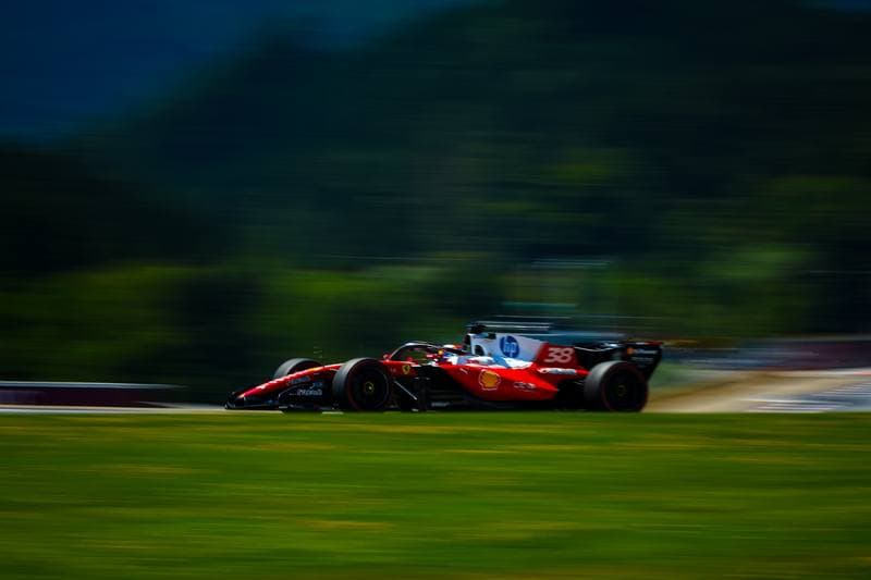 Motorsport. Formula 1. Austrian Grand Prix. 27.06.2026