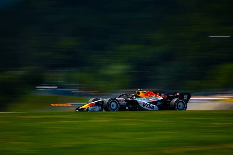 Motorsport. Formula 1. Austrian Grand Prix. 27.06.2026