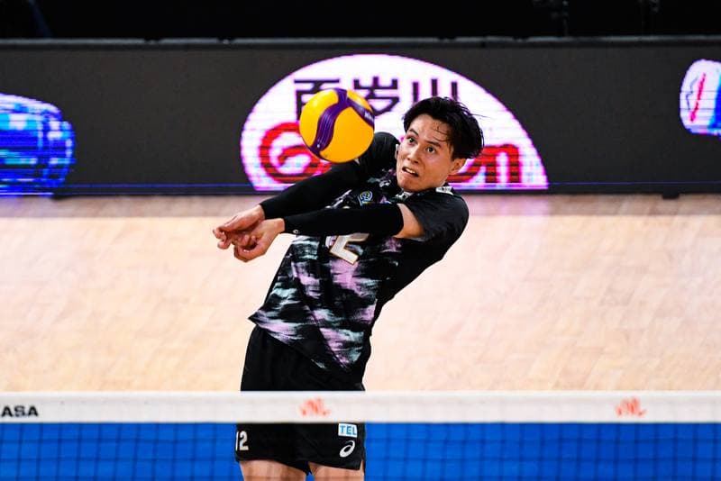 Volleyball. FIVB Men's Volleyball Nations League. Iran - Japan. 26.06.2026