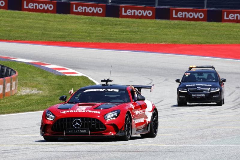 Motorsport. Formula 1. Austrian Grand Prix. 27.06.2026