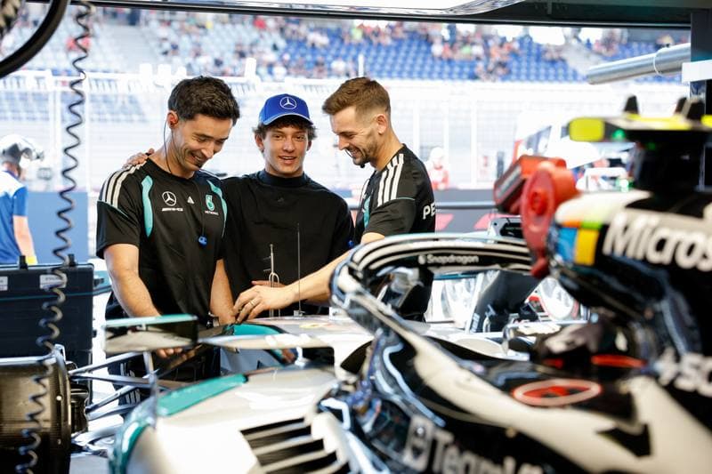 Motorsport. Formula 1. Austrian Grand Prix. 27.06.2026