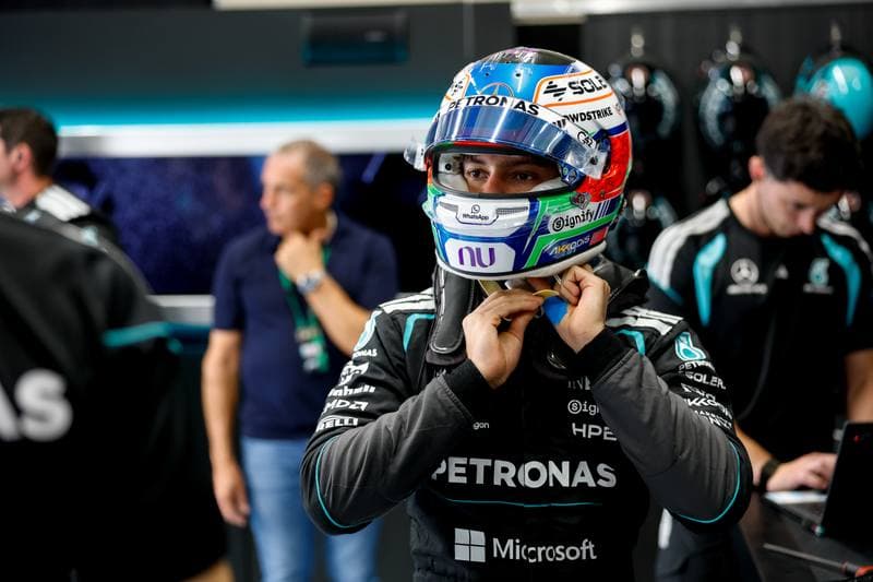 Motorsport. Formula 1. Austrian Grand Prix. 27.06.2026