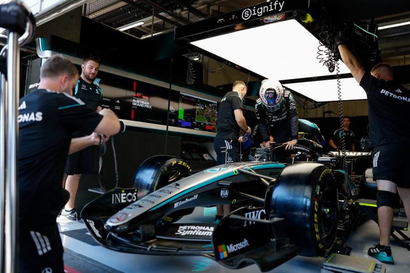 Motorsport. Formula 1. Austrian Grand Prix. 27.06.2026