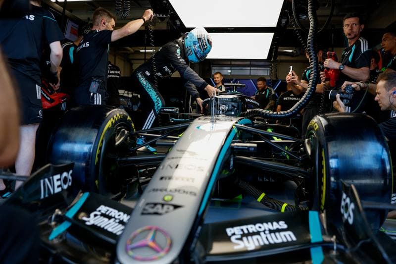 Motorsport. Formula 1. Austrian Grand Prix. 27.06.2026
