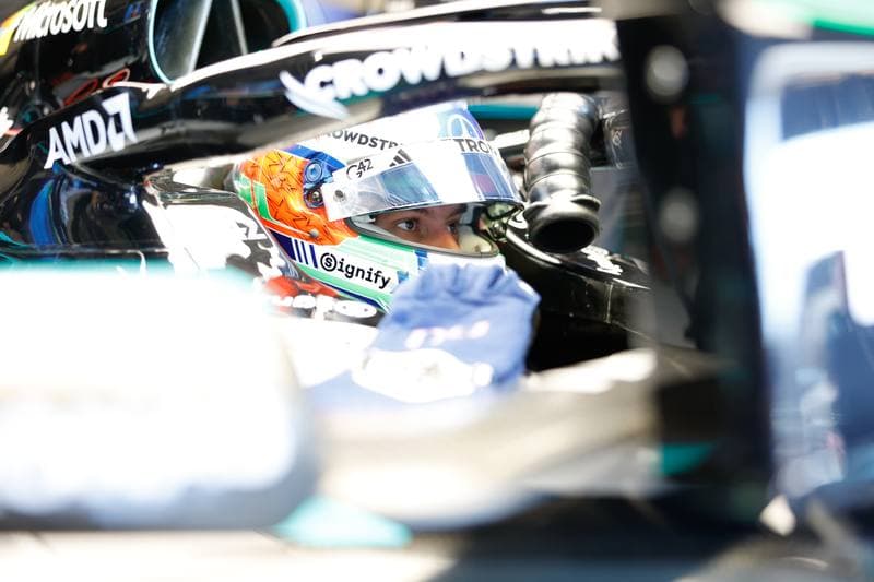Motorsport. Formula 1. Austrian Grand Prix. 27.06.2026