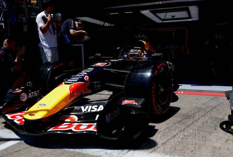 Motorsport. Formula 1. Austrian Grand Prix. 27.06.2026