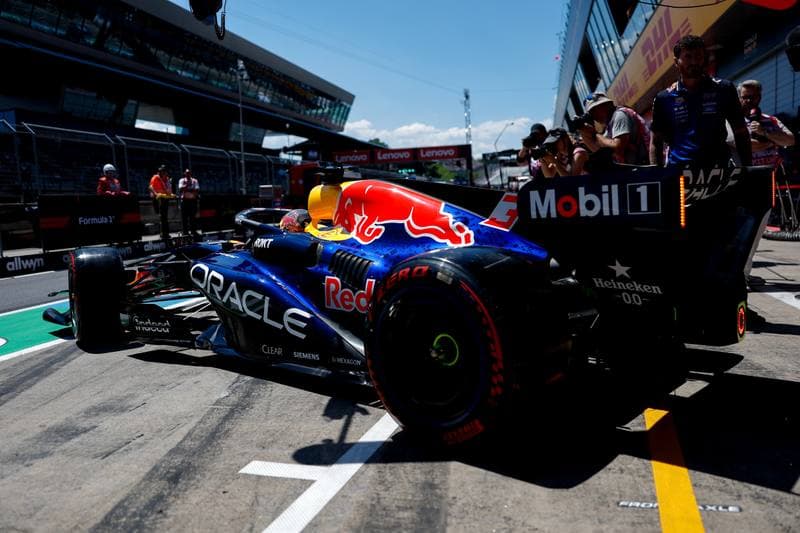 Motorsport. Formula 1. Austrian Grand Prix. 27.06.2026