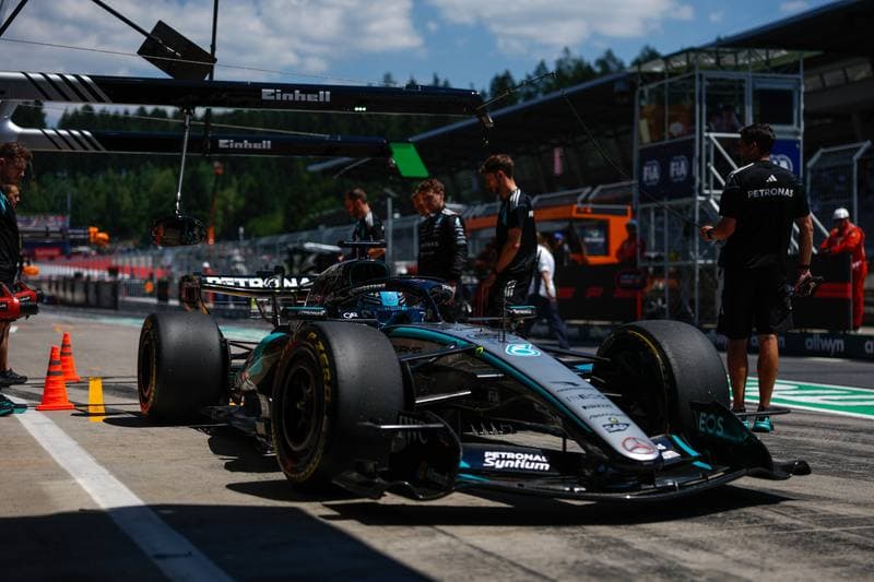 Motorsport. Formula 1. Austrian Grand Prix. 27.06.2026