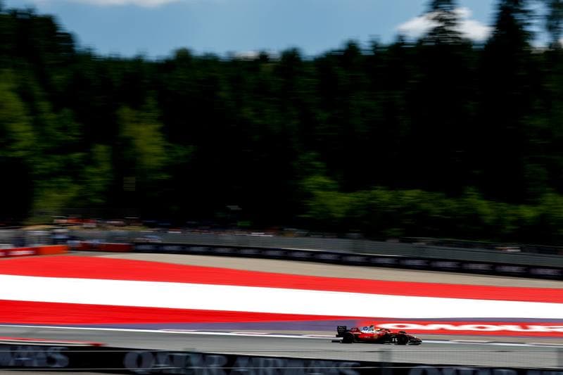 Motorsport. Formula 1. Austrian Grand Prix. 27.06.2026