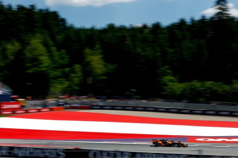 Motorsport. Formula 1. Austrian Grand Prix. 27.06.2026