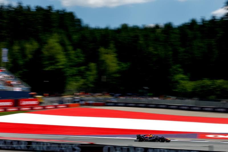 Motorsport. Formula 1. Austrian Grand Prix. 27.06.2026
