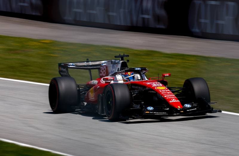 Motorsport. Formula 1. Austrian Grand Prix. 27.06.2026