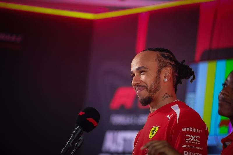 Motorsport. Formula 1. Austrian Grand Prix. 27.06.2026