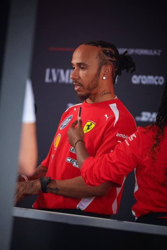 Motorsport. Formula 1. Austrian Grand Prix. 27.06.2026